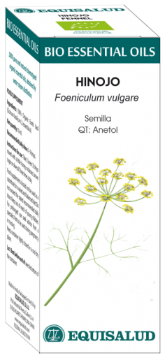 Aceite esencial Bio Hinojo 10 ml