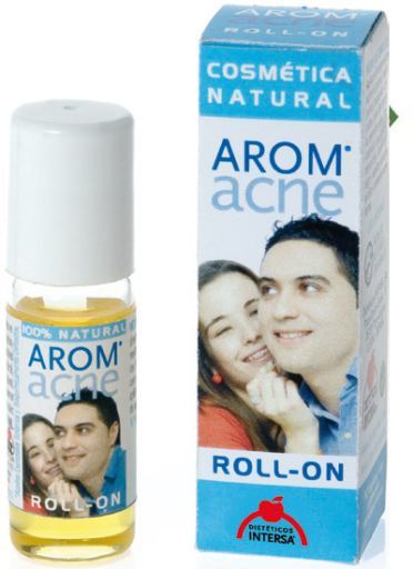Intersa Aromacne Roll-On Anti-Acne Uso Esterno 5 ml
