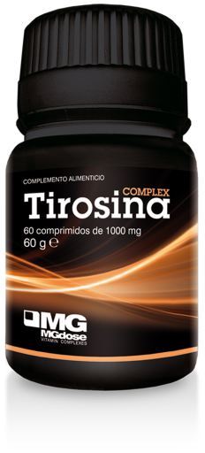 MG Dose Complesso di tirosina 1000 mg 60 compresse