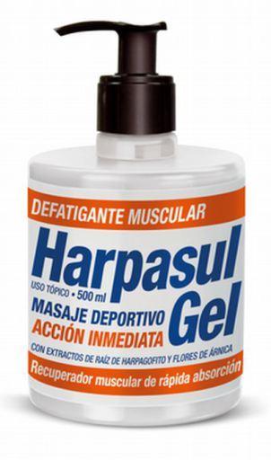 Natysal Harpasul Gel con Silicio Organico 500 ml