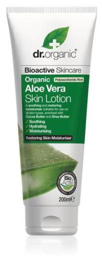 Dr. Organic Lozione Corpo Aloe Vera Bio