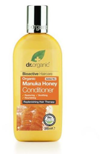 Dr. Organic Condizionatore di Miele di Manuka 265 ml
