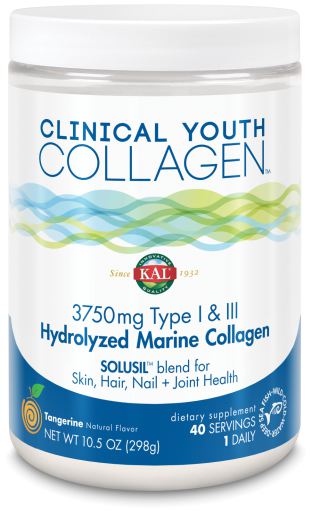 Kal Collagene marino tipo I e III 298 gr