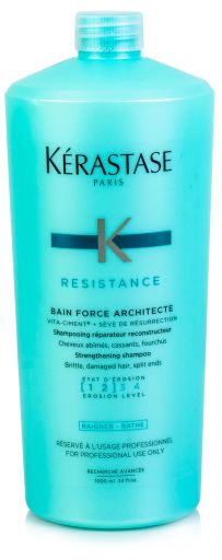 K&eacute;rastase Shampoo Riparatore Resistance Bain Force Architecte