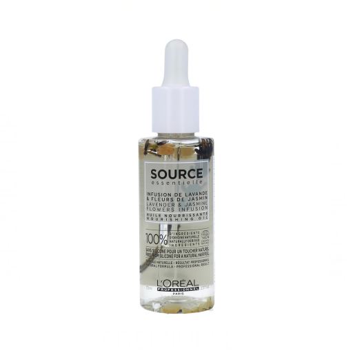 L'Or&eacute;al Professionnel Source Essentielle Olio Nutriente 70ml
