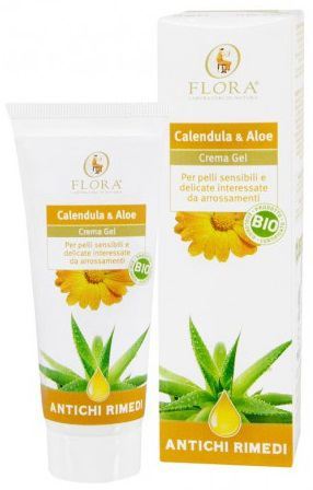 Flora Soothing Cream for skin irritations 75 ml