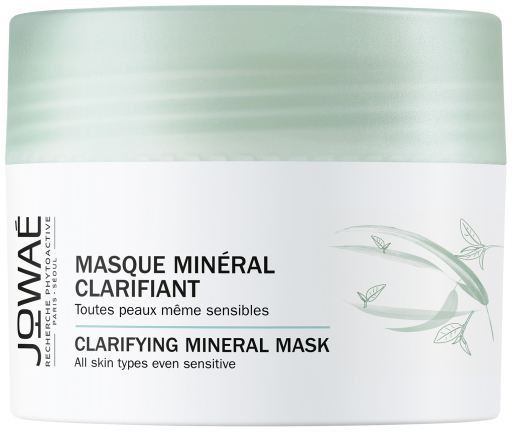 Jowae Maschera minerale chiarificante 50 ml