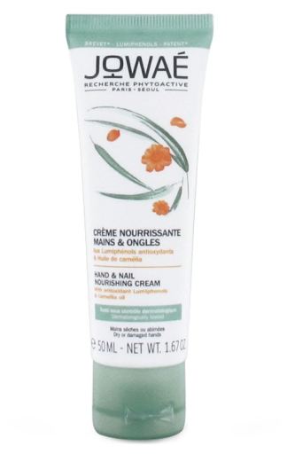 Jowae Crema Nutriente Mani e Unghie 50 ml