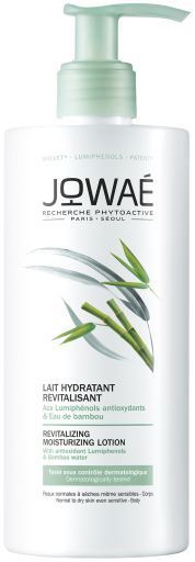 Jowae Latte idratante rivitalizzante Jowa&eacute; da 400 ml