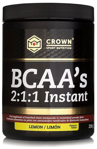 Crown Sport Nutrition Bcas 2: 1: 1 Istantaneo 210 gr