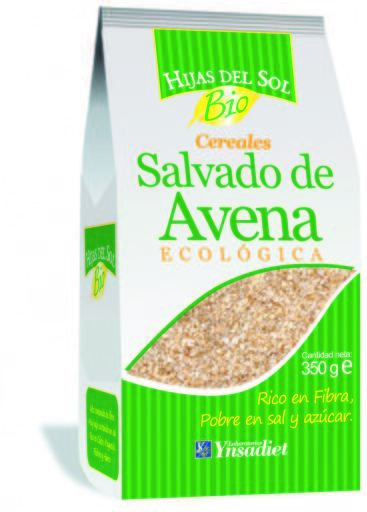Crusca d'avena 350 gr Bio
