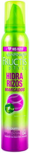 Fructis Stile Fructis Schiuma Riccia Marcata 200 ml
