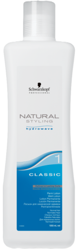 Schwarzkopf Professional Styling Naturale Classico 1 1000 ml