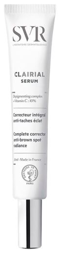 SVR Siero antimacchia Clairial 30 ml