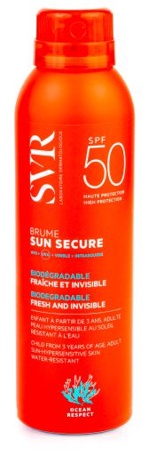SVR Spray protettivo solare SPF50+ 200 ml