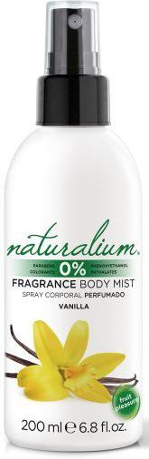 Spray corpo alla vaniglia 200 ml