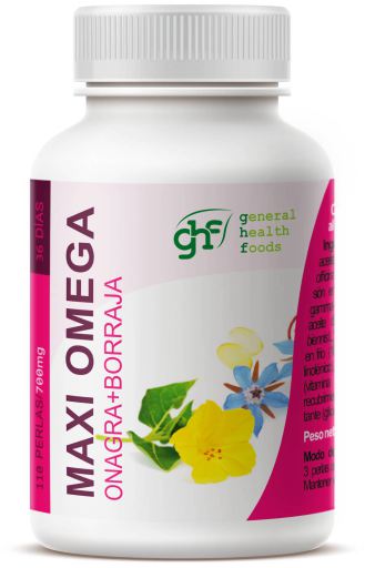 GHF Enotera e Borragine 700 mg 110 Perle