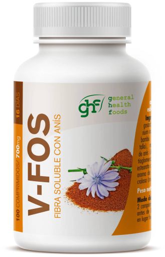 GHF V-Fos 700 mg 100 Compresse