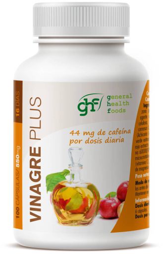 GHF Aceto Plus 450 mg 100 Capsule