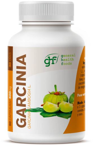 GHF Garcinia Cambogia 500 mg 90 capsule
