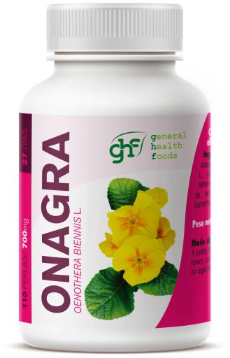 GHF Enotera 700 mg 110 Perle