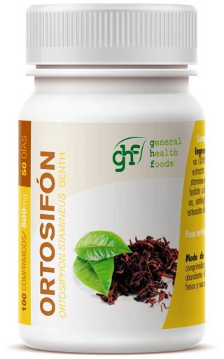 GHF Ortosifon 500 mg 100 compresse