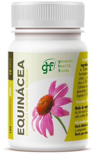GHF Echinacea 100 Compresse 500mg