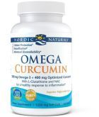 Curcumina Omega 3 1000 mg 60 Capsule Morbide