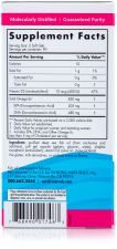 DHA Prenatale 830 mg Omega 3 180 Capsule DHA Prenatale 830 mg Omega 3 180 Capsule