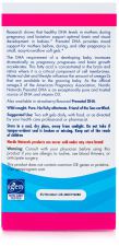 DHA Prenatale 830 mg Omega 3 180 Capsule DHA Prenatale 830 mg Omega 3 180 Capsule