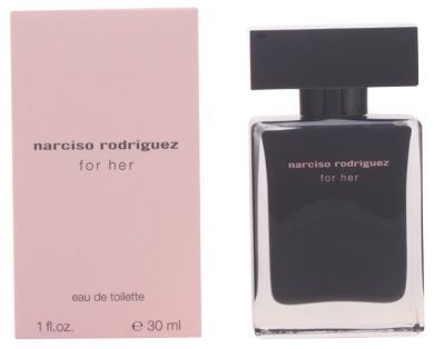 Narciso Rodr&iacute;guez For Her Eau de Toilette Vaporizzatore 30 ml