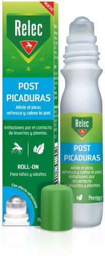Relec Relec Post Picad Roll-On 15 ml