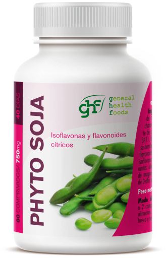 GHF Phyto Soja 80 Compresse 750 mg