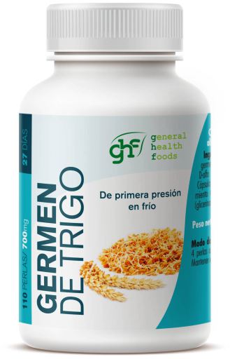 GHF Germe di Grano 110 Perle 700 mg
