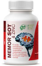 Memor SOT &amp; Zinco 60 Capsule da 750 mg
