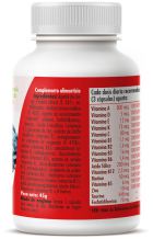 Memor SOT &amp; Zinco 60 Capsule da 750 mg