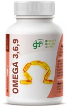 Omega 3,6,9 50 Perle 1400 mg