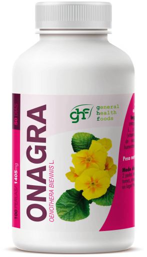 GHF Enotera 100 Perle 1405 mg