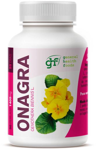 GHF Enotera 50 Perle 1405 mg