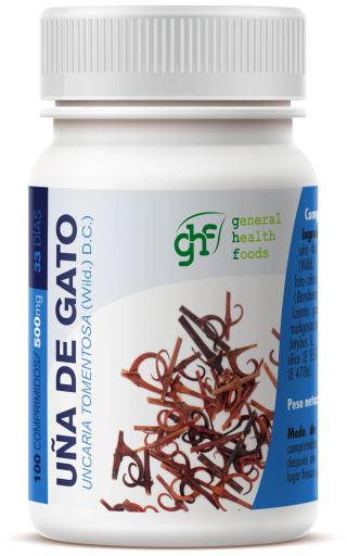 GHF Cat's Claw 100 Compresse da 500 mg