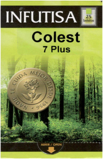 Infutisa Buste Colest 7 Plus 25