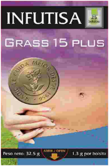 Buste Grass 15 Plus 25