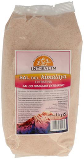 INT-SALIM Sale fino rosa dell'Himalaya 1 kg