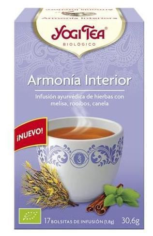Yogi Tea Armonia Interiore 17 Borse