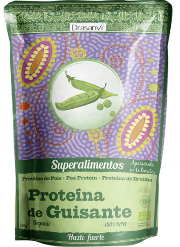 Drasanvi Bio Doypack 250g di proteine croccanti