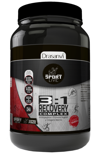 Drasanvi Recupero muscolare 750 gr