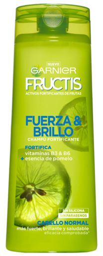 Fructis Shampoo Normale Forza e Lucentezza360 ml