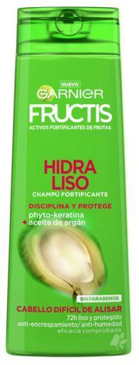 Fructis Shampoo Liscio Idra 360 ml