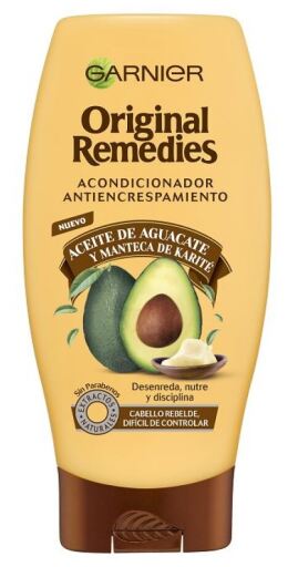 Original Remedies Balsamo Avocado e Karit&egrave; 250 ml