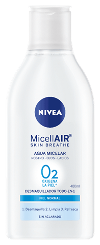 Nivea Acqua micellare 400 ml